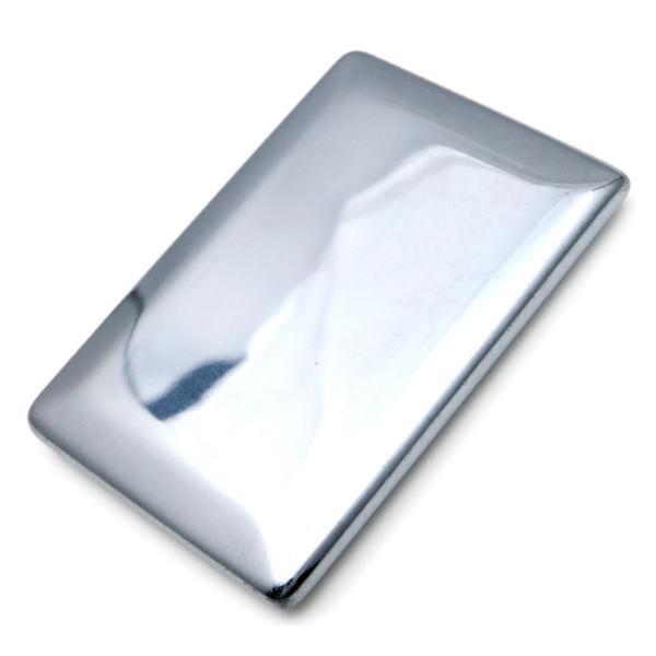 氷を溶かす近年大注目のパワーストーン注目！お風呂に入れて使えるテラヘルツ鉱石プレート お風呂グッズ■サイズ74 x 50 x 11 mm（サイズは目安です。手作業で研磨しているため、一つ一つ異なります）■テラヘルツとは１秒間に約１兆回振動す...