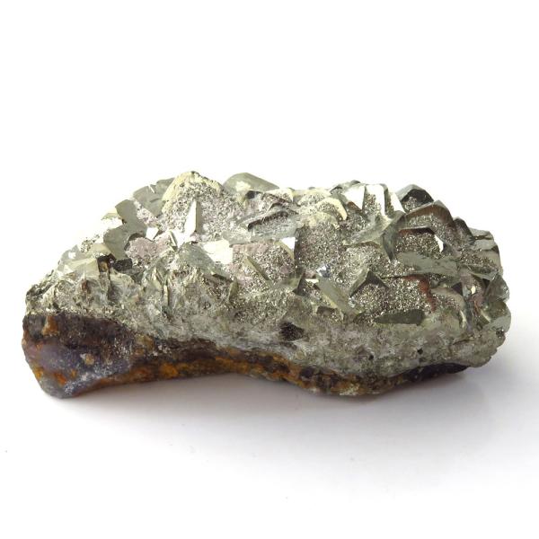 パイライト オン フローライト 原石 約75g  中国産 1点もの パワーストーン 天然石