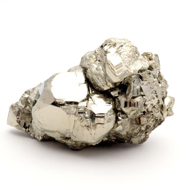 パイライト 原石 AAA 約154g ペルー産 1点もの 黄鉄鉱 pyrite パワーストーン 天然石