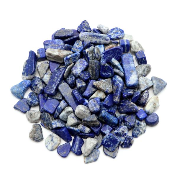 ■約100gでのお届けになります。■ラピスラズリについてピスラズリは邪気を退けるパワーをもちますが、外部からの邪気だけでなく自身の心の邪念も退けるといわれます。怒りや嫉妬などを払いのけ、危険を回避してくれます。心にある誤った考え方を正し、判...