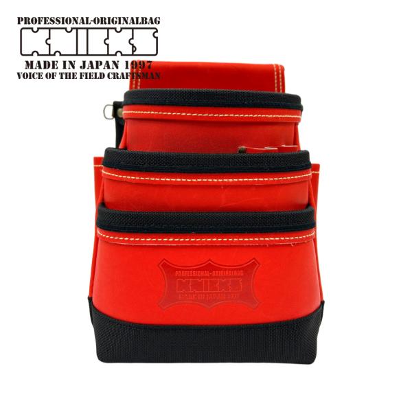 Knicks ニックス　腰袋　バリスティック　赤タグ Knicks ニックス 腰袋 バリスティック 赤タグ KNICKS】ニックス