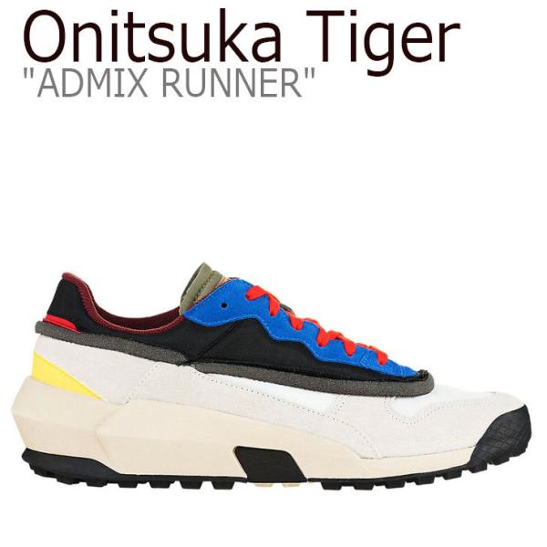52%OFF!】 オニツカタイガー × アンドレアポンピリオ ADMIX ランナー