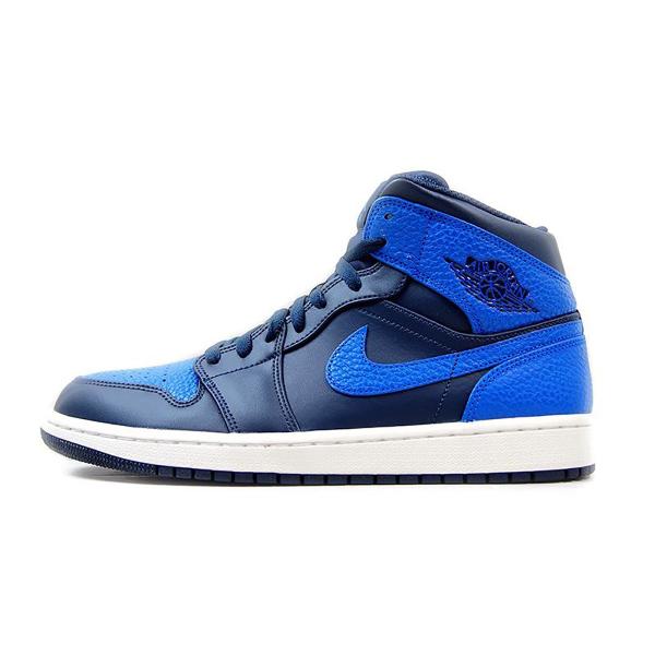 air jordan 1 mid game royal