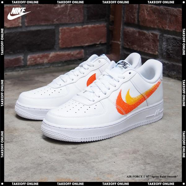 NIKE ナイキ スニーカー メンズ エアフォース1 ホワイト NIKE ナイキ スニーカー メンズ エアフォース1 ホワイト