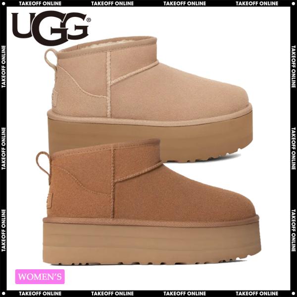 UGG（アグ） 【並行輸入品】アグ ブーツ レディース クラシック