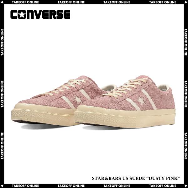 CONVERSE コンバース スニーカー スターアンドバーズ スエード
