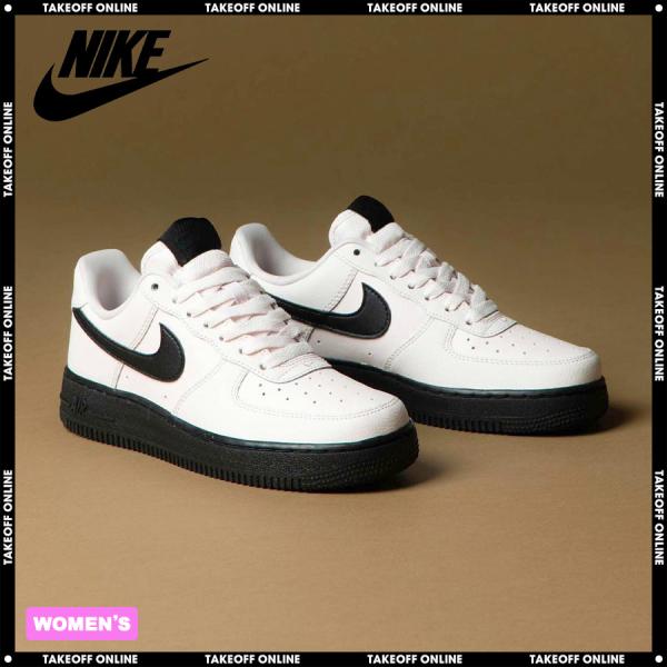 NIKE ナイキ ウィメンズ エアフォース 1 '07 ファントム NIKE ナイキ ウィメンズ エアフォース 1 '07 ファントム