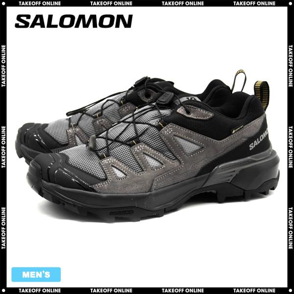 SALOMON（サロモン） スニーカー メンズ エックス ウルトラ 360 レザー