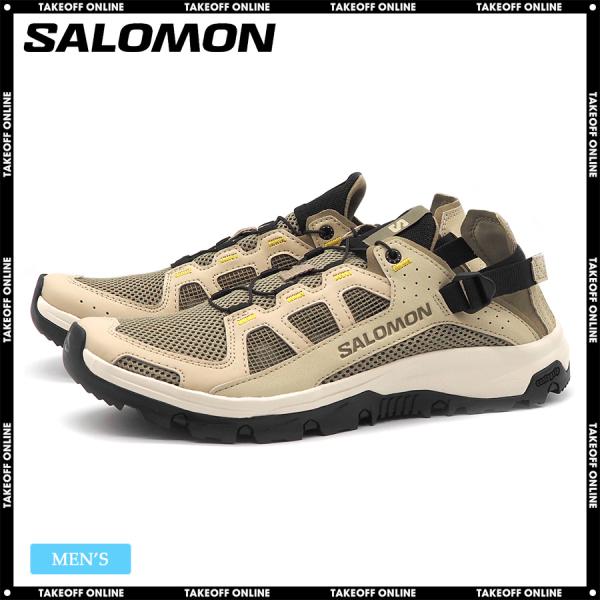 SALOMON（サロモン） サンダル メンズ 水陸両用 テックアンフィビアン