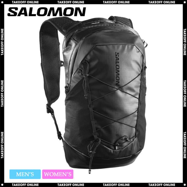 SALOMON（サロモン） ハイキング リュック 登山 バックパック SALOMON