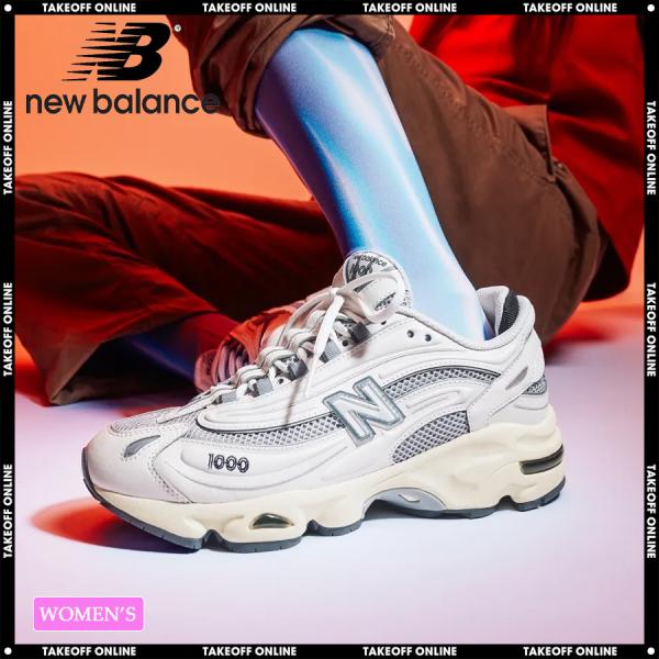 【新品】ニューバランスM1000MEW ホワイト 24cm New Balance（ニューバランス） 【並行輸入品】ニューバランス
