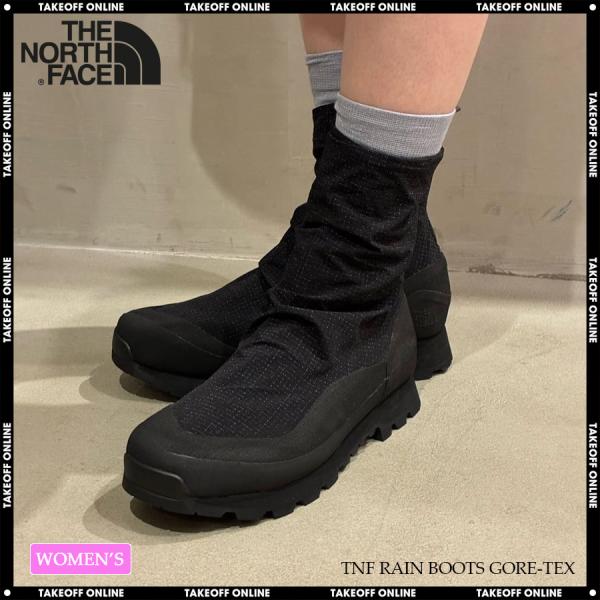 THE NORTH FACE ノースフェイス　レインブーツ　NF52440 楽天市場】【プライスダウン】 THE NORTH FACE TNF RAIN BOOTS