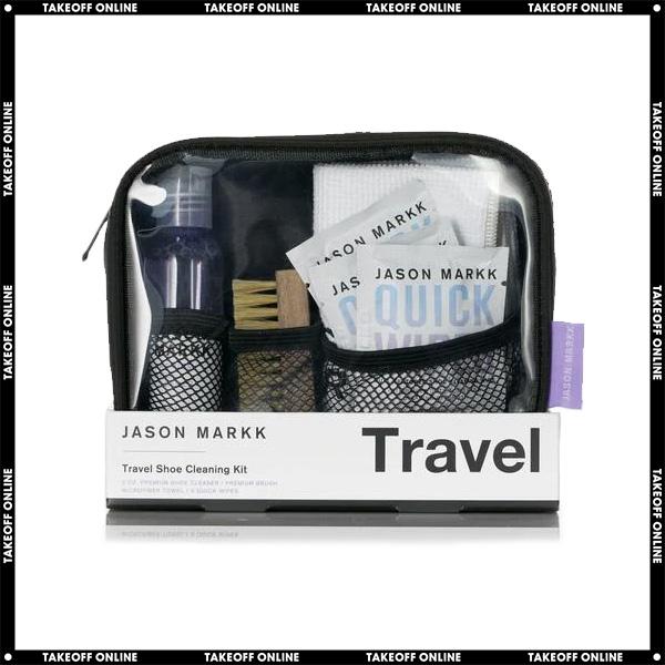 JASONMARKK（ジェイソン マーク） トラベル シュークリーニング キット