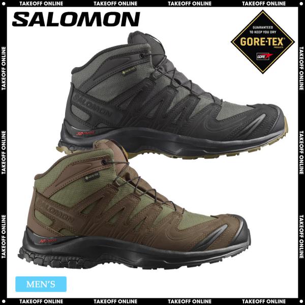 SALOMON（サロモン） アウトドア メンズ エックスエー トラッカー