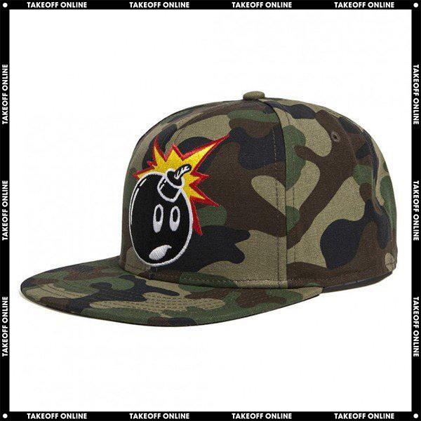 ザハンドレッズ キャップ メンズ アダム スナップバック