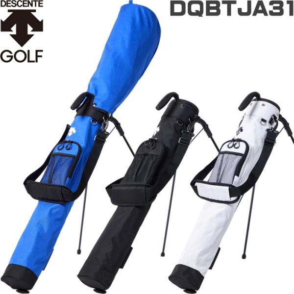 DESCENTE GOLF デサント ゴルフ DQBTJA31 BLUE LABEL フード付 セルフ