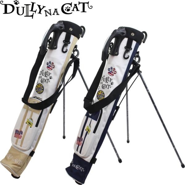 DULLY NA CAT　ダリーナキャット DN-SCC 05　スタンド クラブケース　セルフスタンド（フード＆背面フック付きモデル）