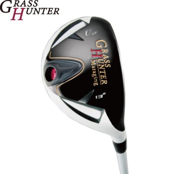 GRASS HUNTER グラスハンター TICN ユーティリティー 【極薄・超硬