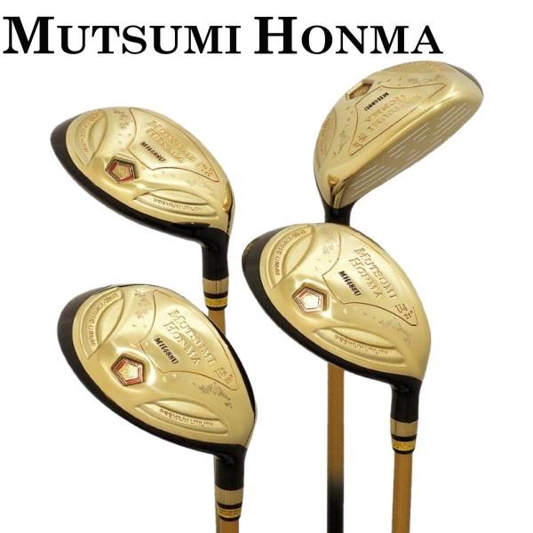 MUTSUMI HONMA（ムツミホンマ） ムツミ ホンマ MH488U プレミアム