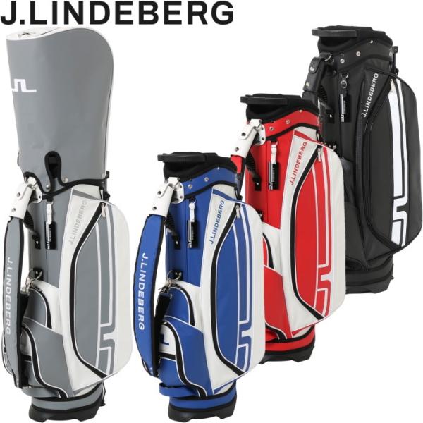 J.LINDEBERG Jリンドバーグ 083-12301 スタンド キャディバッグ 9型 47