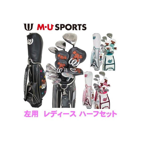 M・U SPORTS 左用 MU SPORTS MUスポーツ 703W6900L レディース M・U SPORTS 左用 MU SPORTS MUスポーツ 703W6900L レディース