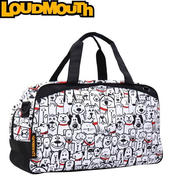 LOUDMOUTH（ラウドマウスゴルフ） ラウドマウス LM-BB0006 ボストン