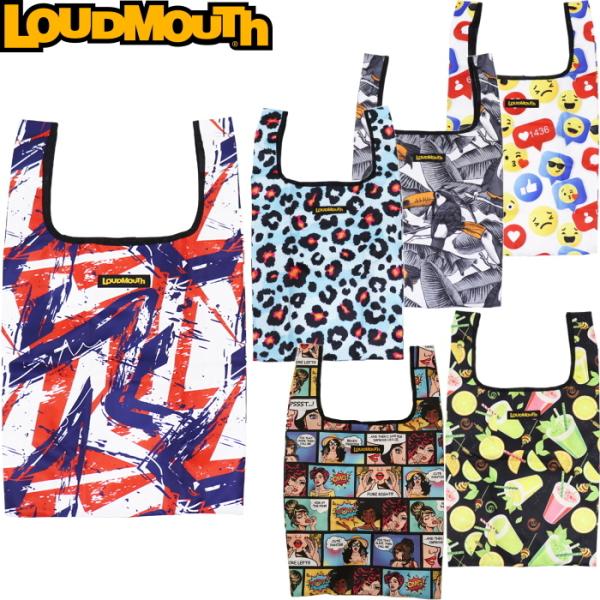 新品未使用！LOUDMOUTHラウドマウスお洒落サブバッグ LOUDMOUTH 【ネコポス送料無料】Loudmouth ラウドマウス LM