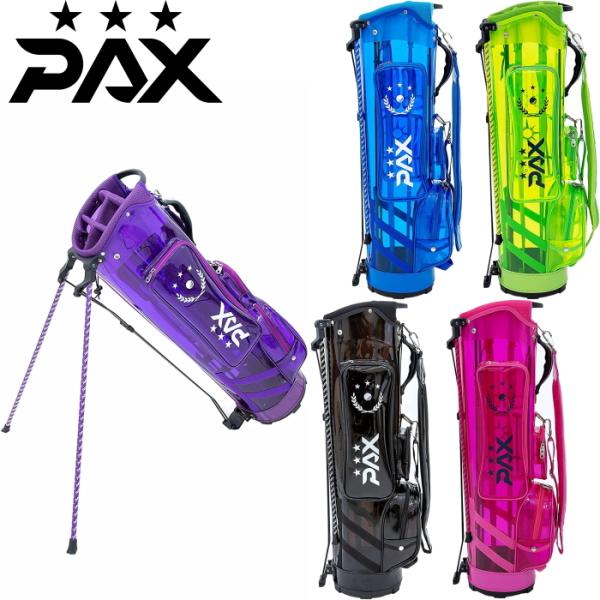 Lynx リンクス PAX パクス PAXCB-01 スタンド キャディバッグ Lynx リンクス PAX パクス PAXCB-01 スタンド キャディバッグ