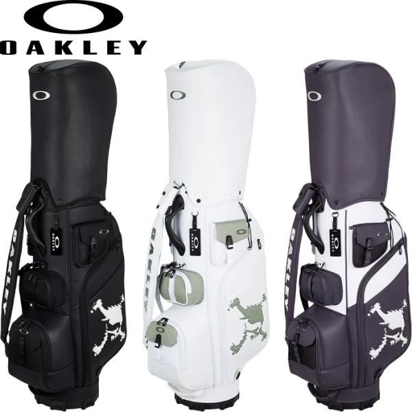 OAKLEY オークリー SKULL GOLF BAG 15.0 スカル キャディバッグ OAKLEY オークリー SKULL GOLF BAG 15.0 スカル キャディバッグ