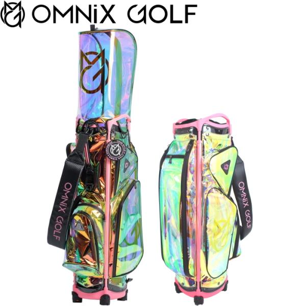 OMNIX オムニクス Rainbow CADDIE BAG レインボー キャディ