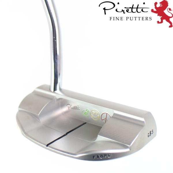 Piretti ピレッティ Fiore フィオーレ Lion GSS パター 笹生優花プロ 