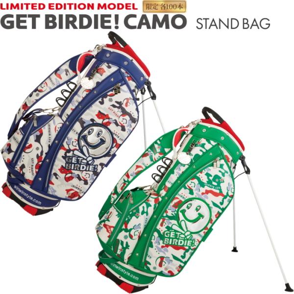 WINWIN STYLE STYLE ウィンウィンスタイル GET BIRDIE! CAMO WINWIN STYLE STYLE ウィンウィンスタイル GET BIRDIE! CAMO