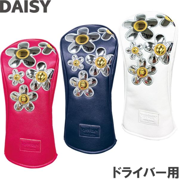 WINWIN STYLE（ウィンウィンスタイル） DAISY ヘッドカバー ドライバー
