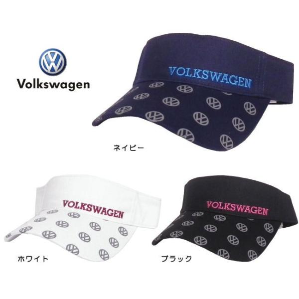 Volkswagen(フォルクスワーゲン) コットンバイザー VWCP-9506 :cv-vwcp-9506:SAKURASPORTS 通販  