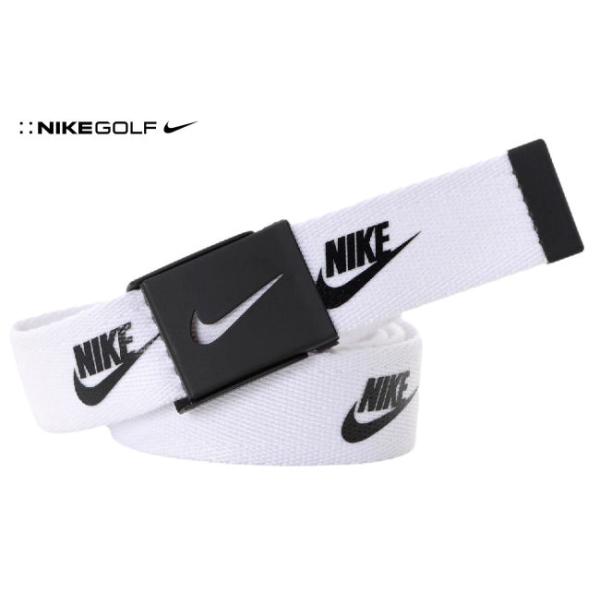 NIKE GOLF(ナイキゴルフ) リバーシブルウェブベルト NIKE GOLF(ナイキゴルフ) リバーシブルウェブベルト
