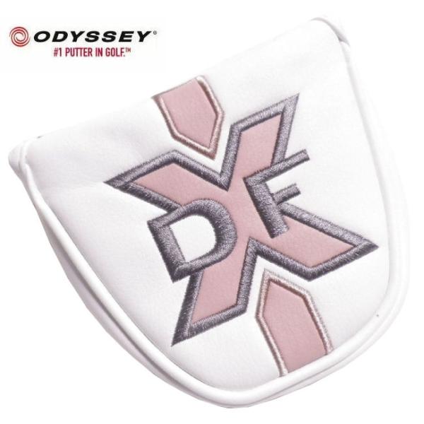 DFX ODYSSEY(オデッセイ) レディース 純正パターカバー ネオマレット