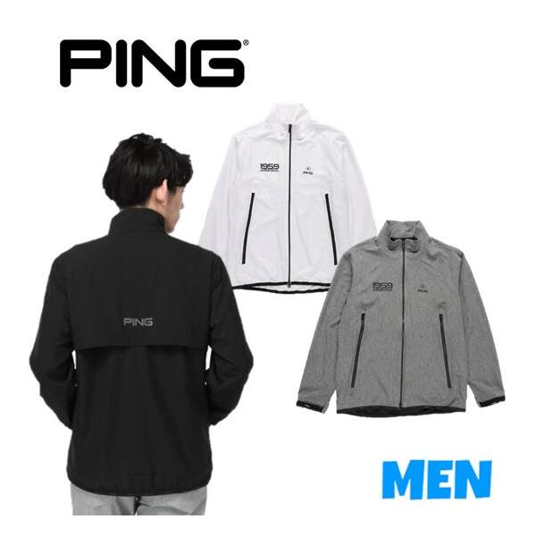 【未使用】PING ナイロンジャケット LL golf-club-daiju_621-2120205