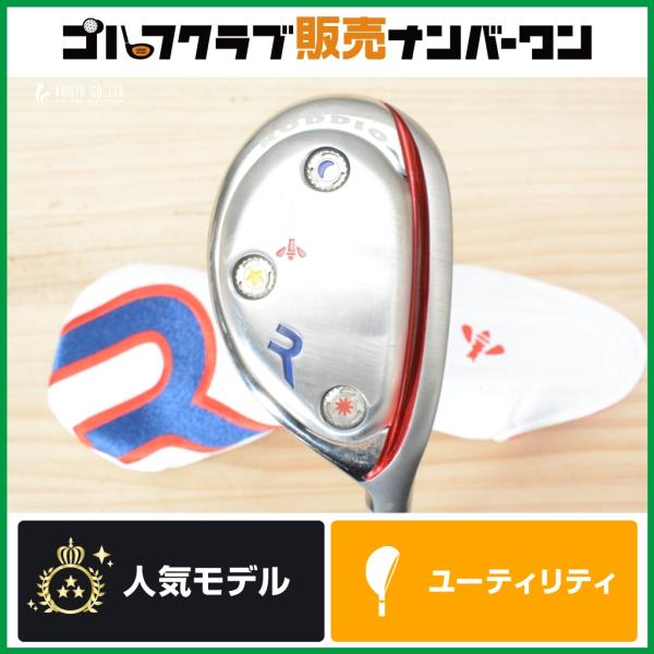 地クラブ 強弾道】ロッディオ RODDIO ユーティリティ U2 18° N.S PRO
