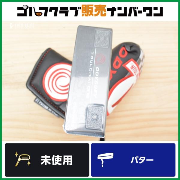 TOULON 【未使用品 高慣性】オデッセイ ODYSSEY Ai-NOE Chicago パター