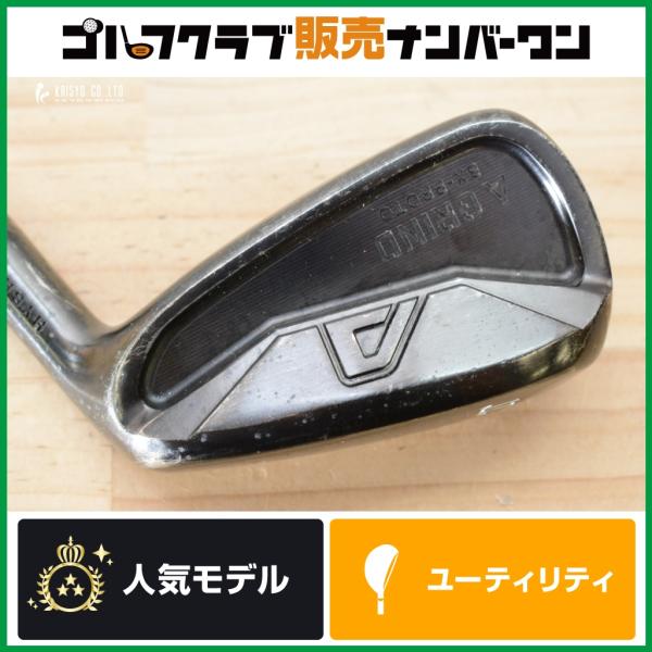 アイアン型UT】Aデザインゴルフ A GRIND BX-PROTO HYBRID