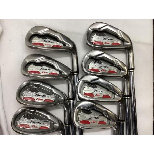 DUNLOP（ダンロップ） スリクソンGiE アイアン 8本/NSPRO950GH /S/24