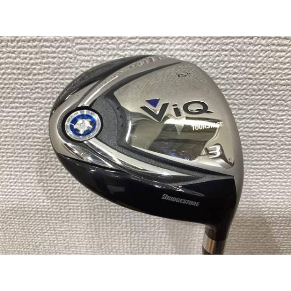 BRIDGESTONE ブリヂストン ツアーステージ ViQ フェアウェイ/VT-50w/SR  