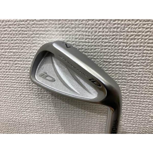 PRGR（プロギア） iD アイアン 7I単品/オリジナルカーボン 1本セット