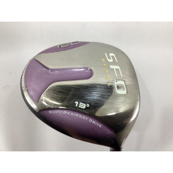 ロイヤルコレクション 【レディース】SFD PEARL　ドライバー/SFD PEARL RL-45/L/13[7645]■杭全本店