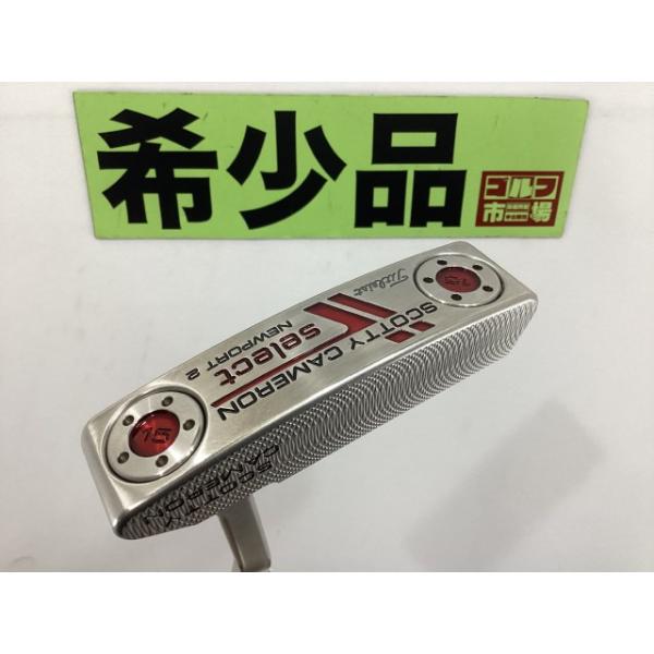 Titleist（タイトリスト） スコッティキャメロン セレクト2014 ニュー