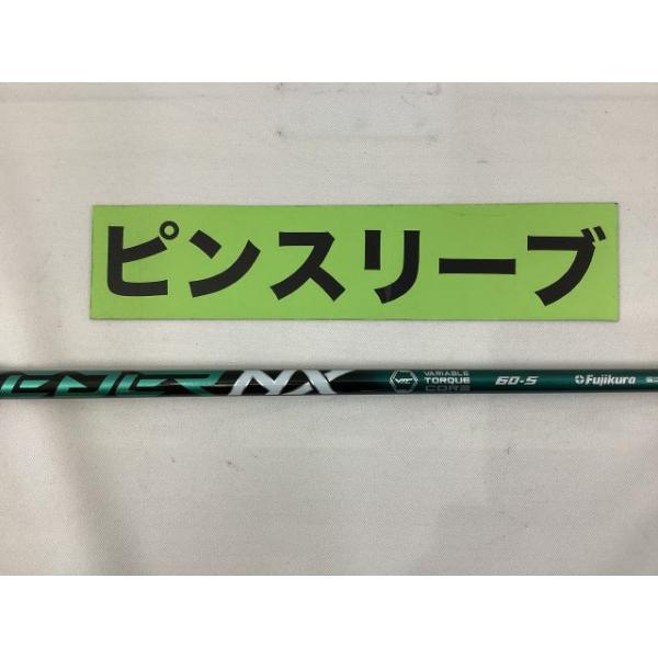 フジクラ スピーダー NXグリーン 60S 3W用 pingスリーブ付 その他 PING ピン 3W用 スピーダーNXグリーン60（S）//0[1187]□杭全