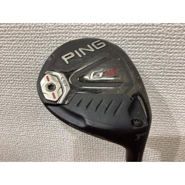 PING ピン 【名器】G410 フェアウェイウッド(3W)/PING TOUR 173 PING ピン 【名器】G410 フェアウェイウッド(3W)/PING TOUR 173