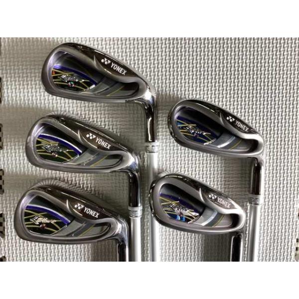 YONEX ヨネックス Fiore フィオーレ レディースアイアン 2020/FR800 /L