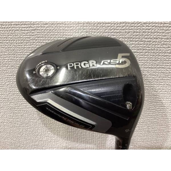 PRGR（プロギア） RS5 F ドライバー/TourAD for PRGR/S/9.5[8488