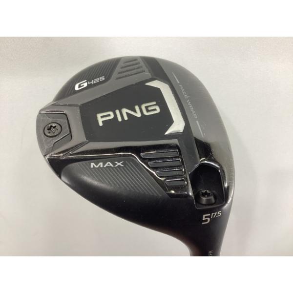 PING（ピン） G425 MAX フェアウェイウッド 5W/PING TOUR 173-75(JP)/S